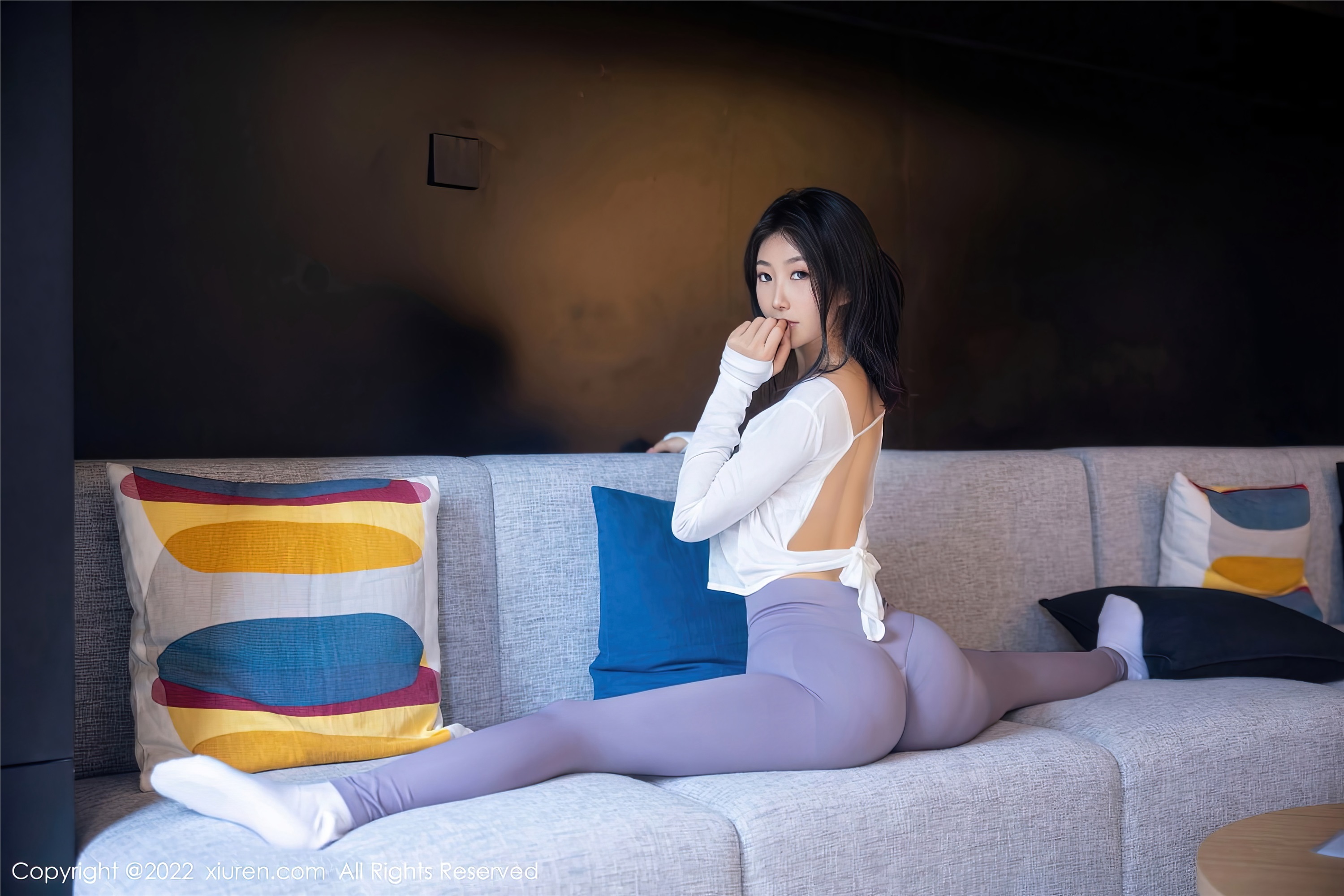 Xiuren秀人网 2022.11.03 NO.5799 苏苏阿